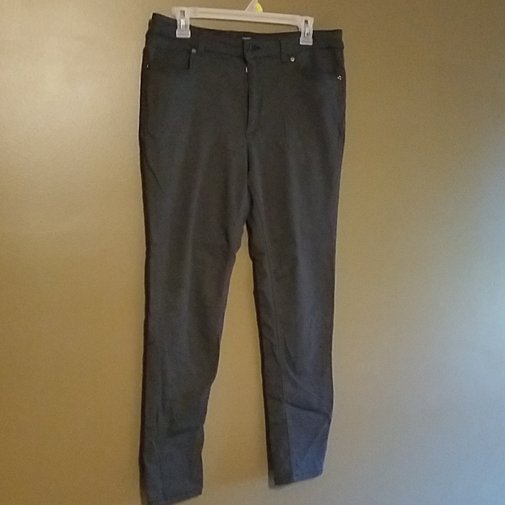 Jones New York Lexington Skinny jean